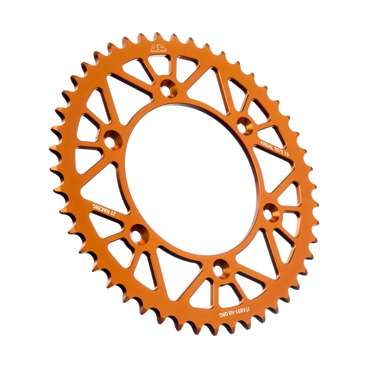 JT - JTA897.48ORG - Aluminum Racelite Rear Sprocket
