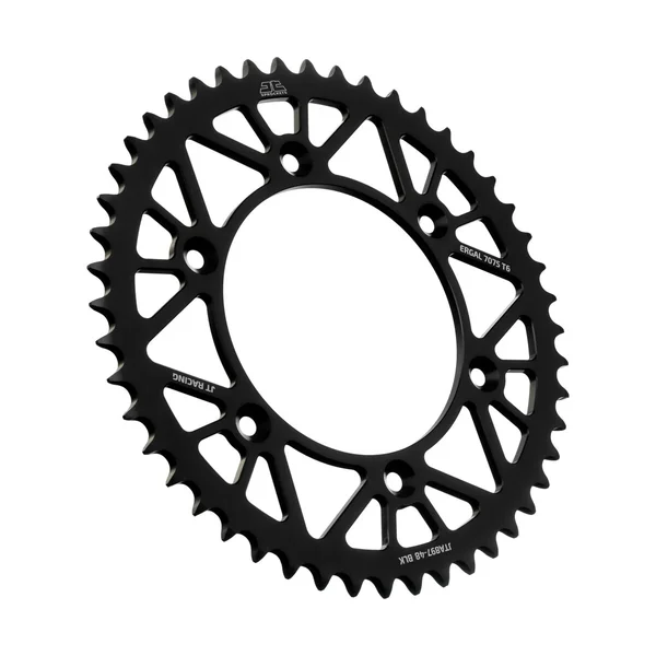 JT - JTA897.48BLK - Aluminum Racelite Rear Sprocket