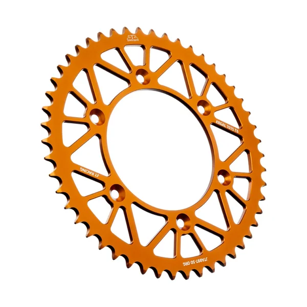 JT - JTA897.50ORG - Aluminum Racelite Rear Sprocket