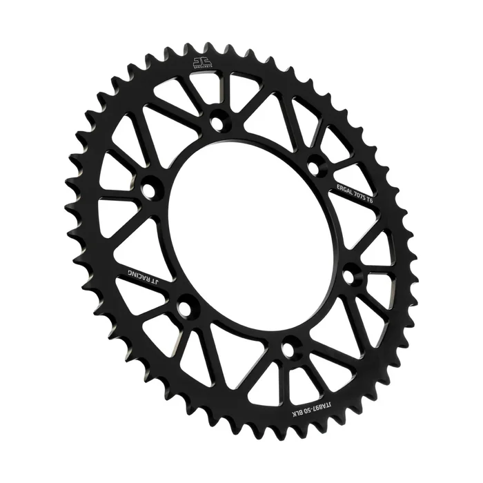 JT - JTA897.50BLK - Aluminum Racelite Rear Sprocket