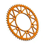 JT - JTA897.52ORG - Aluminum Racelite Rear Sprocket