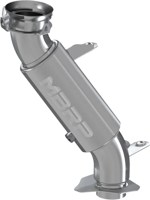 MBRP - 1380310 - Race Performance Exhaust