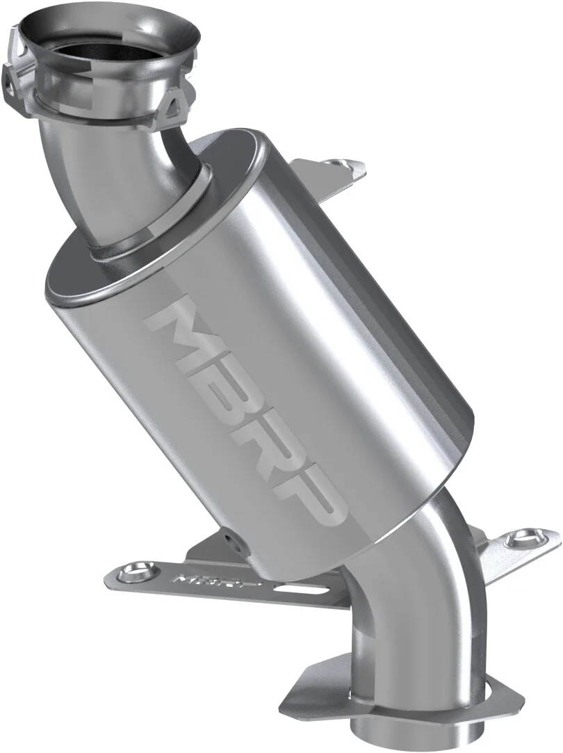 MBRP - 138T307 - Trail Performance Exhaust