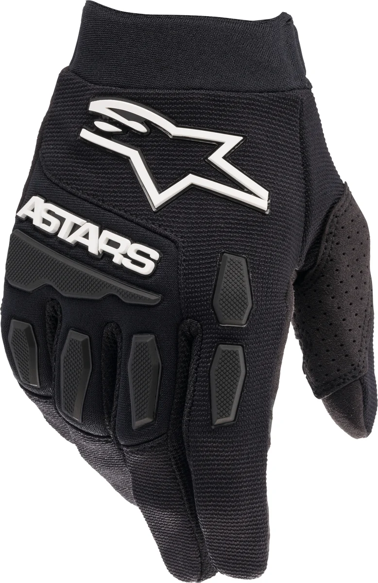 ALPINESTARS - 3543622-10-XS - Youth Full Bore Gloves