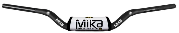 MIKA METALS - MK-RA-SX-WHITE - Raw Series Handlebar