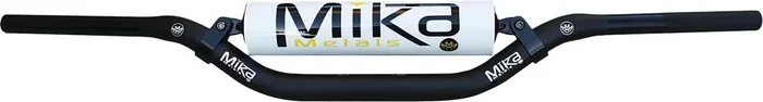 MIKA METALS - MK-11-SX-WHITE - Pro Series Oversized 1 1/8" Handlebar