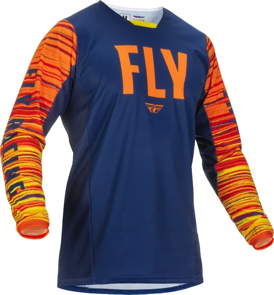FLY RACING - 375-521L - Kinetic Wave Jersey