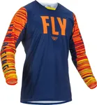 FLY RACING - 375-521L - Kinetic Wave Jersey
