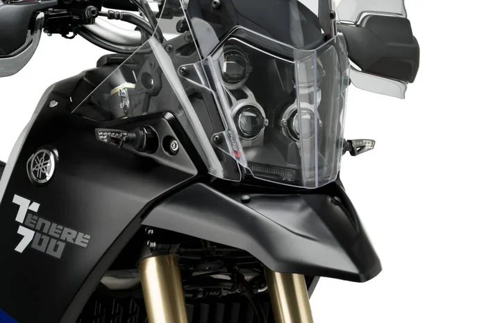 PUIG - 3733W - Headlight Protector