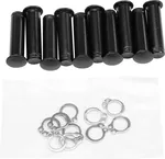 HARDDRIVE - 051206 - Pivot Pin w/Clips