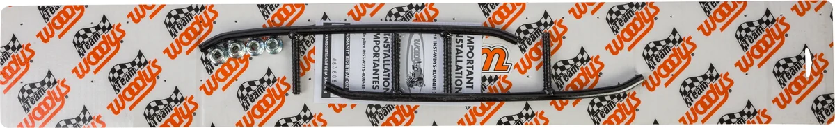 WOODYS - RUS-9255 - Standard Wear Bar Runners