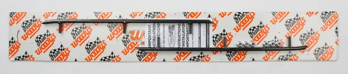 WOODYS RUS-6150 Standard Wear Bar Runners - Durable Replacement for Skis & Carbides