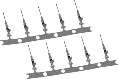 NAMZ CUSTOM CYCLE - MDR-PINS - Deutsch DTM Hole Plugs/Terminals/Sockets