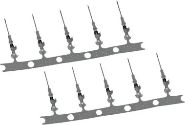 NAMZ CUSTOM CYCLE - MDR-PINS - Deutsch DTM Hole Plugs/Terminals/Sockets