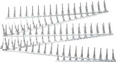 NAMZ CUSTOM CYCLE - NA-173645-1 - Amp Multilock Terminals