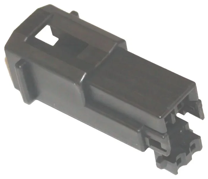 NAMZ CUSTOM CYCLE - NA-174460-2 - Amp Multilock Wire Cap Housing