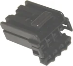 NAMZ CUSTOM CYCLE - NA-174922-2 - Amp Multilock Wire Plug Housing