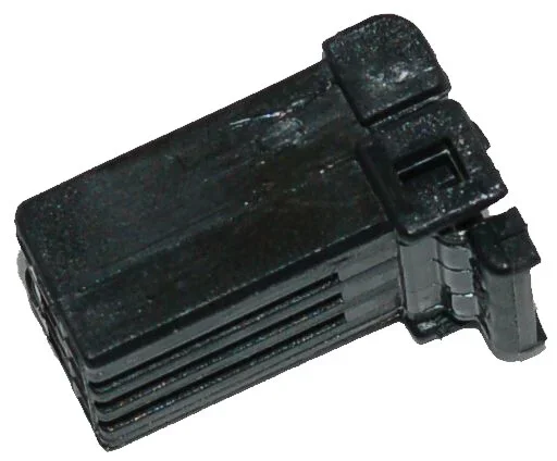 NAMZ CUSTOM CYCLE - NA-174966-2 - Amp 040 Wire Plug Housing