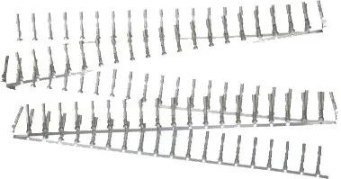 NAMZ CUSTOM CYCLE - NA-350536-1 - Amp Mate-N-Lock Pins & Sockets