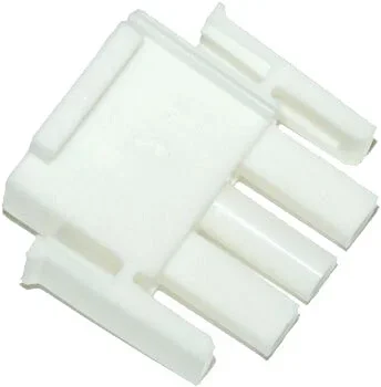 NAMZ CUSTOM CYCLE - NA-350766-1 - Amp Mate-N-Lcok Wire Plug Connector