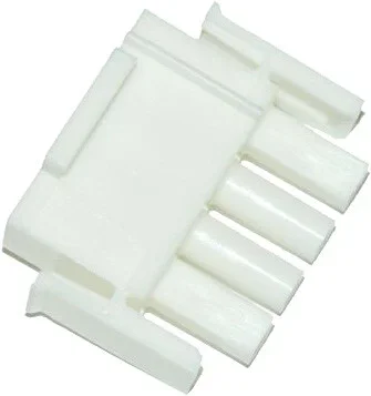 NAMZ CUSTOM CYCLE - NA-350779-1 - Amp Mate-N-Lcok Wire Plug Connector