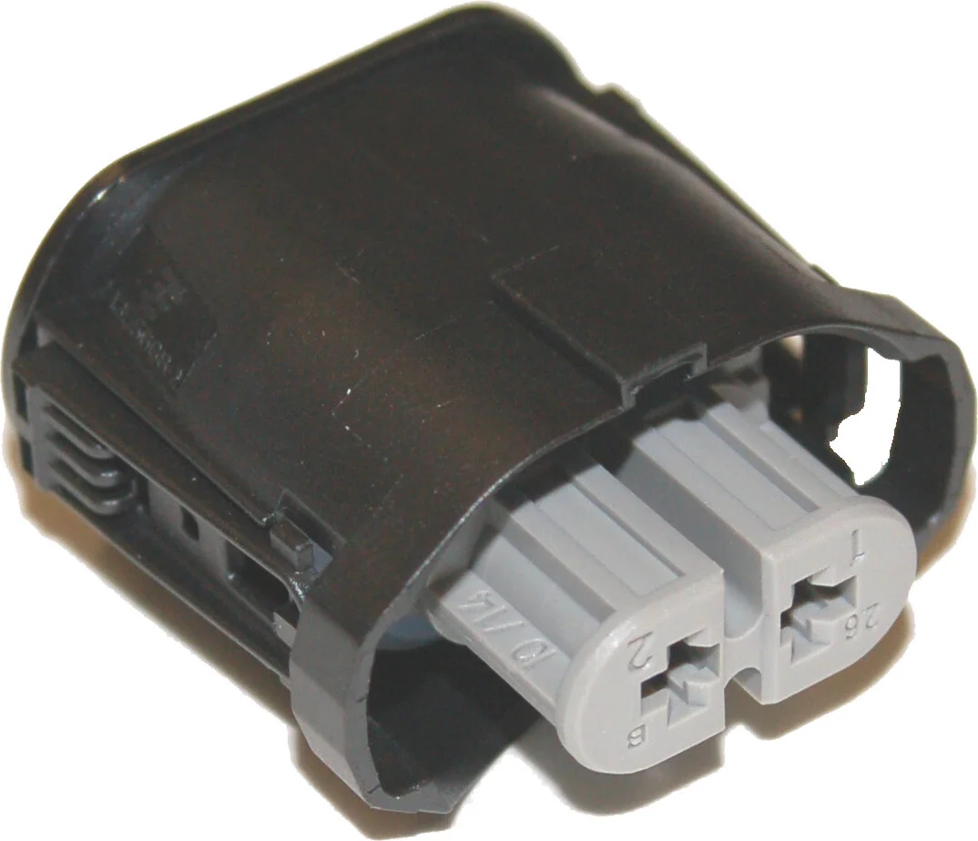 NAMZ CUSTOM CYCLE - NA-2-1355668-2 - Amp/Delphi Connectors