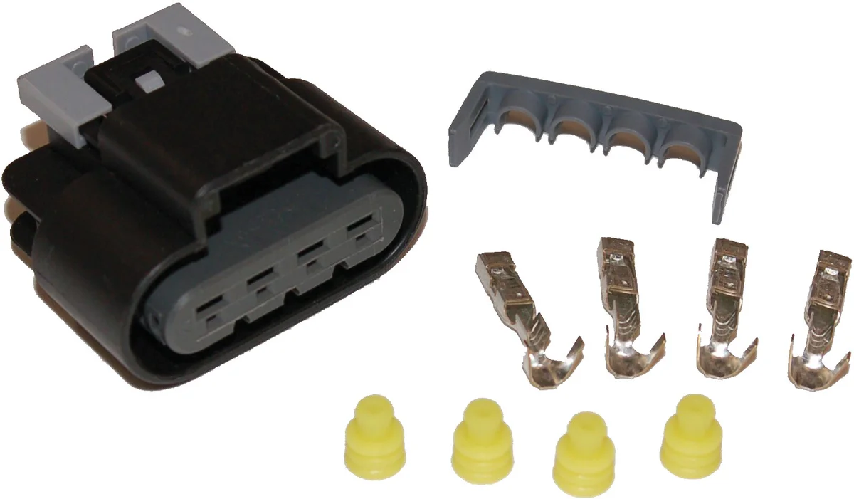 NAMZ CUSTOM CYCLE - NHD-72485-07 - Amp/Delphi Connectors