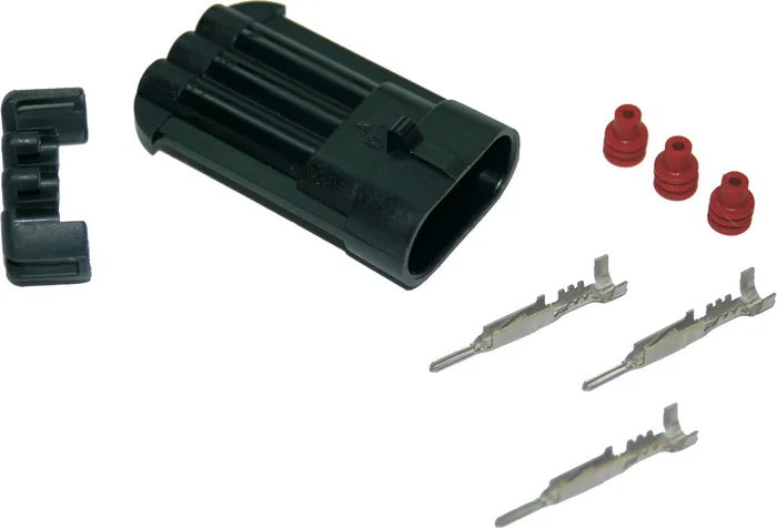 NAMZ CUSTOM CYCLE - NMD-410001 - Amp/Delphi Mating Connectors