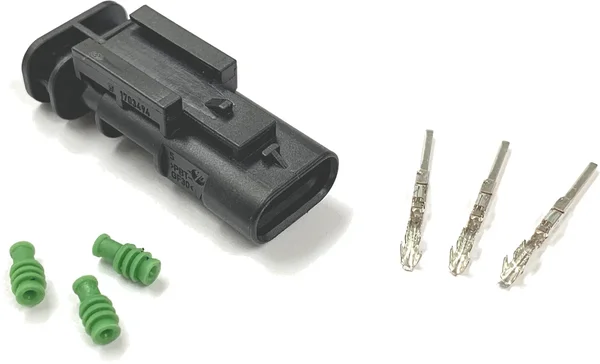 NAMZ CUSTOM CYCLE - NMCON-03R - Amp/Delphi Connectors