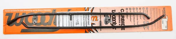WOODYS Durable Replacement Runners for Snowmobiles – Heavy-Duty Steel Skis/Carbides