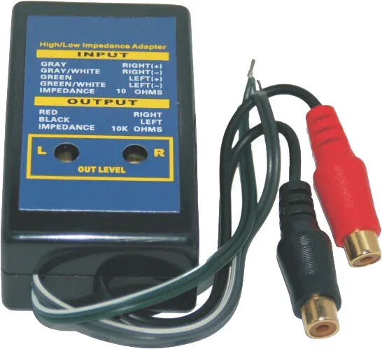 NAMZ CUSTOM CYCLE - NAP-HLC - Amp Power Audio