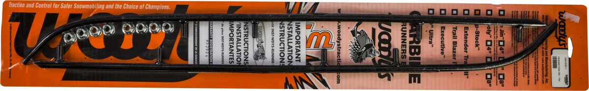 WOODYS - HSA-6050 - Standard Top Stock Runners