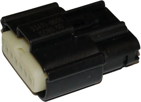 NAMZ CUSTOM CYCLE - NM-33471-0601 - Molex MX-150 Female Connectors