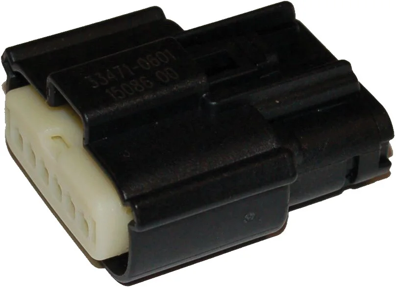 NAMZ CUSTOM CYCLE - NM-33471-0601 - Molex MX-150 Female Connectors