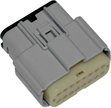NAMZ CUSTOM CYCLE - NM-33472-1602 - Molex MX-150 Female Connectors