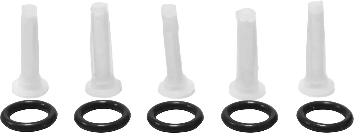 ALL BALLS - 47-3024 - Quick Disconnect In-Line Filter/O-Ring Kit