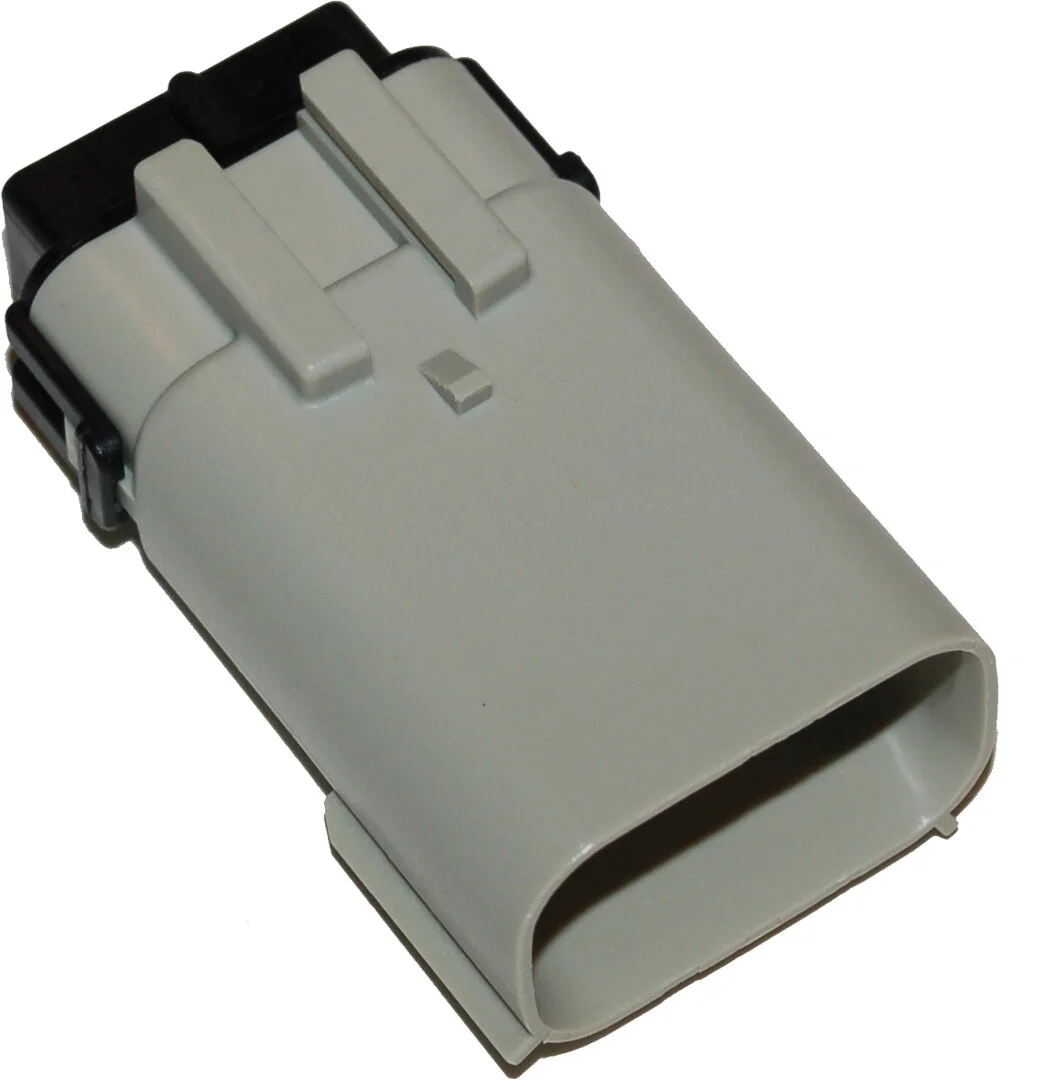 NAMZ CUSTOM CYCLE - NM-33482-1202 - Molex MX-150 Male Connectors