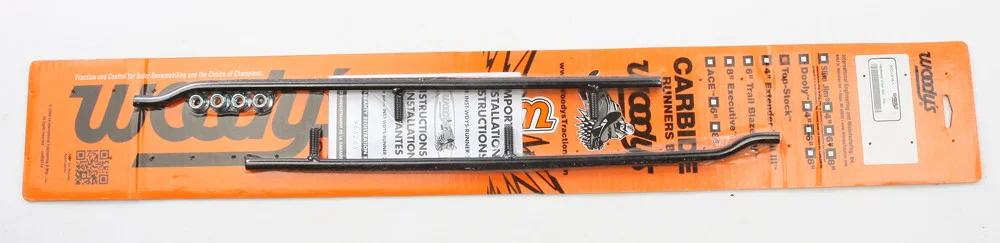 WOODYS - HSD-0418 - Standard Top Stock Runners