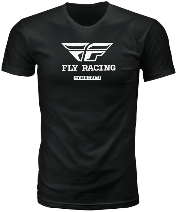 FLY RACING - 352-0130M - Evolution Tee