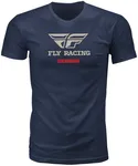 FLY RACING - 352-0131S - Evolution Tee