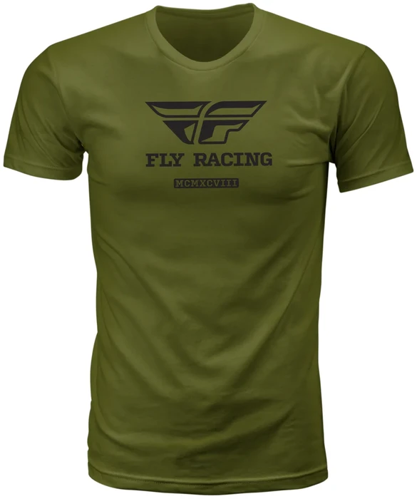 FLY RACING - 352-0135M - Evolution Tee