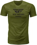 FLY RACING - 352-0135S - Evolution Tee