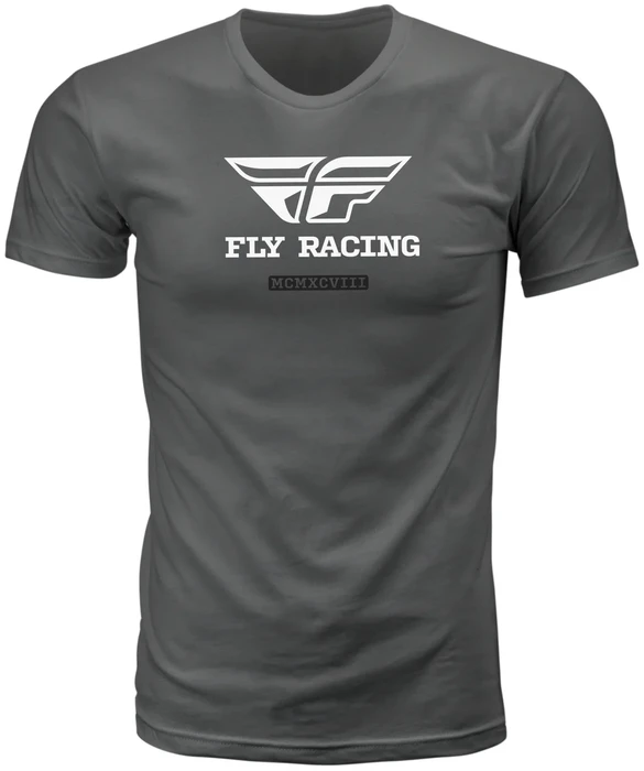 FLY RACING - 352-0136S - Evolution Tee