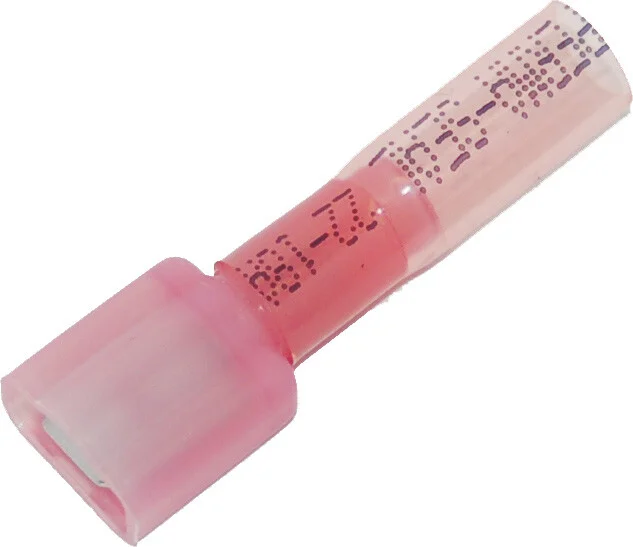 NAMZ CUSTOM CYCLE - NIS-19164-0015 - .25 Quick Disconnects