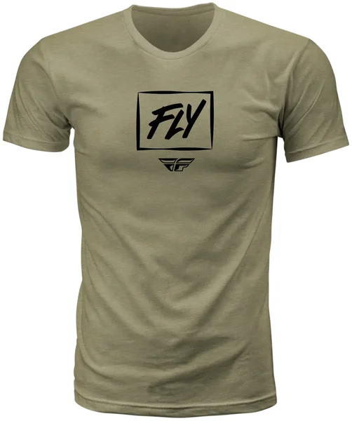 FLY RACING - 352-0145L - Zoom Tee