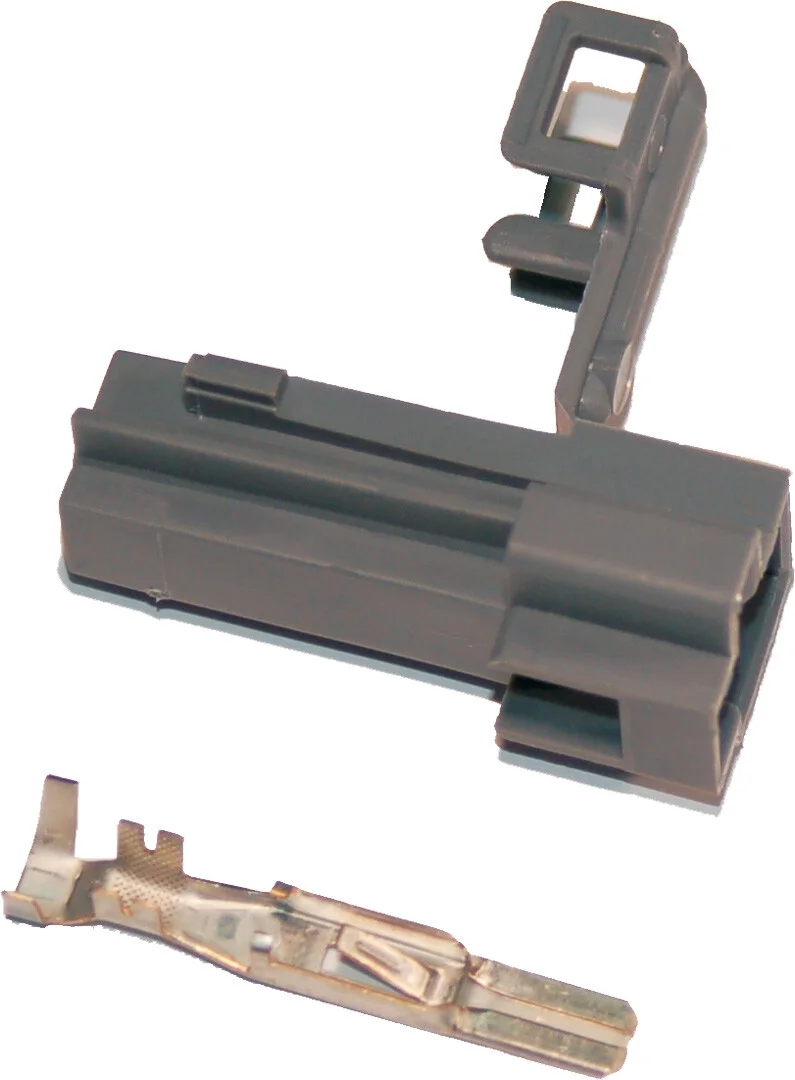 NAMZ CUSTOM CYCLE - ND-MBP - Namz Misc HD Style Terminals & Parts