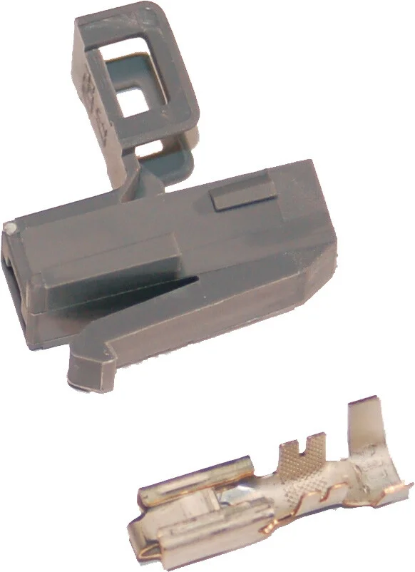 NAMZ CUSTOM CYCLE - ND-FBP - Namz Misc HD Style Terminals & Parts