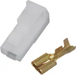 NAMZ CUSTOM CYCLE - NH-CN-1BSL - Namz Misc HD Style Terminals & Parts