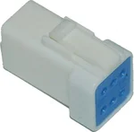 NAMZ CUSTOM CYCLE - NJST-06R - JST Receptacles