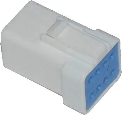 NAMZ CUSTOM CYCLE - NJST-08R - JST Receptacles